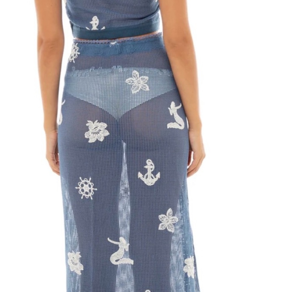 NWT Agua Bendita top - Picture 5 of 7